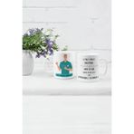 giftkonsept A Truly Great Doctor-Doktor Baskılı-Kişiselleştirilebilir Hediyelik Eğlenceli Beyaz Kupa Bardak