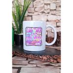 giftkonsept Don't like me & watch? You're a fan Komik Hediyelik Baskılı Çay Kahve Sunum Kupa Bardak, QBM5155
