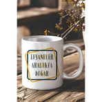 giftkonsept Efsaneler Aralıkta Doğar Baskılı Doğum Günü Özel Gün Hediyelik Kupa Bardak, QBM8259