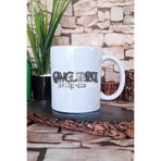 giftkonsept English Teacher 4 Baskılı İngilizce Öğretmeni Hediyelik Baskılı Çay Kahve Sunum Kupa Bardak, QBM5325