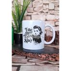 giftkonsept I Am Not A Bookworm I Am A Book Dragon Yazılı Kitap Sever Hediye Baskılı Kupa Bardak, QBM5477