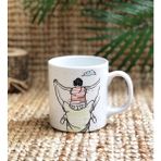 Giftmoda Baba Oğul Tasarımlı Kupa