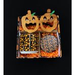 giftmoda Bal Kabağı Halloween Tasarımlı Cadılar Bayramı Hediye Seti