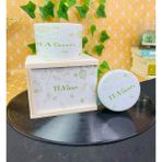 Giftmoda Çay Severler Tasarımlı Kokulu Teneke Mum Ve Kutulu Kupa Hediye Seti - Renkli