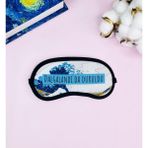 Giftmoda Dalgalandı Da Duruldu Tasarımlı Uyku Bandı - Option-1