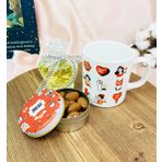 giftmoda Girl Gang Tasarımlı Kadınlara Özel Hediye Seti
