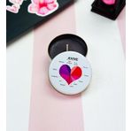 giftmoda Küçük Prens Tasarımlı Kokulu Teneke Süper Anne Tasarımlı Kokulu Teneke Mum (Beyaz)