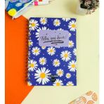 Giftmoda Mor Follow Your Dreams Tasarımlı Konuşan Ajanda