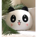 giftmoda Peluş Panda Tasarımlı Yastık