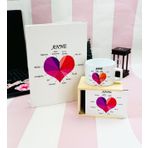 giftmoda Süper Anne Tasarımlı Kutulu Kupa Ve Sert Kapaklı Defter