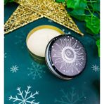 Giftmoda Tarot Tasarımlı Kokulu Teneke Mum - Siyah - Renk
