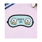 Giftmoda Yaşıyosun Bu Hayatı Tasarımlı Uyku Bandı - Option-1