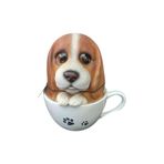 Giftpoint Fincanda Köpek Biblo