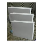 giftpuffy 3'LÜ Çok amaçlı beyaz karton taşıma - çeyiz - paketleme - hediye kutusu 28,5x38,5x10 cm büyük boy