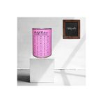 giftpuffy Hedefli Teneke Kumbara / Hedef Kumbarası (hedef 5.000 Tl) - Pembe