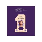giftshoppi 10 Adet Açacak Magnet Hediyelik Bebek Kelebek Kız 1 Yaş Doğum Günü Yenidoğan Magnet