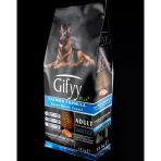 Gıfyy Premium Somonlu Yetişkin Köpek Maması 15 Kg - Omega-3 Destekli, Dengeli Beslenme (23/10)