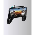 GIGA Pubg Mobile Için Tetikleyicili Joystickli Telefon Gamepadi