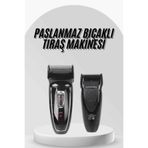 GİGA TECH GİGA Sakal Kesme Makinesi Yanak Tıraş Makinesi Hassas Ciltlere Özel Profesyonel 1240474