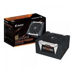 Gigabyte 850 W 80+ GOLD GP-P850GM 12cm Fanlı Tam Modüler Power Supply Japon Kapasitör