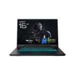 Gigabyte A16-CWH Intel Core i7 13620H 32GB 1TB SSD RTX5070 DOS 16" Gaming Notebook