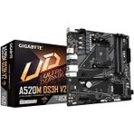 Gigabyte A520M-DS3H-V2 AM4 DDR4 Micro ATX Anakart