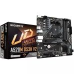 Gigabyte A520M-DS3H-V2 AM4 DDR4 Micro ATX Anakart