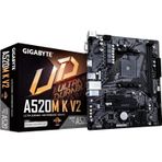 Gigabyte A520M-K-V2 AMD AM4 DDR4 Micro ATX Anakart