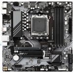 Gıgabyte A620M GAMING X 6400 Mhz (O.C) DDR5 Soket Am5 mAtx Anakart