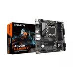 GIGABYTE A620M GAMING X AM5 DDR5 6400MHz(OC) PCIe 4.0 M.2 NVMe 2.5GbE LAN USB 3.2 Gen2 mATX Gaming Anakart