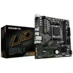 Gigabyte A620M-H A620 Chipset AM5 Socket DDR5(2x64GB-128GB-2DIMM) 6400MHZ 1xHDMI/1xDP 1xM.2 USB3.2 mATX