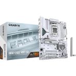 GIGABYTE ANAKART AMD AM5 ATX B850 EAGLE WF7 ICE