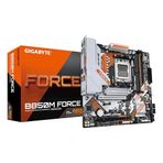 GIGABYTE ANAKART AMD AM5 MATX B850M FORCE