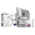 Gigabyte Anakart Intel Lga1851 ATX Z890 Aorus Elite WiFi7 Ice