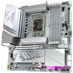 Gigabyte Anakart Intel Lga1851 mATX Z890M Aorus Elite WiFi7 Ice