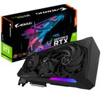 Gigabyte Aorus GeForce RTX 3070 Ti Master 8GB GDDR6 Ekran Kartı