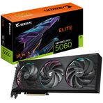 Gigabyte Aorus GeForce RTX 5060 Elite GV-N5060AORUS E-8GD 8GB GDDR7 Ekran Kartı