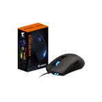 Gigabyte Aorus M4 Siyah Optik Oyuncu Mouse