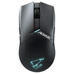 Gigabyte Aorus M6 26000 DPI 6 Tuş Optik USB RGB Kablosuz Gaming Mouse