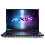 Gigabyte Aorus Master 18 BZHC6TRD42SP Ultra 9 275HX 64GB RAM 4TB RTX 5090 Windows 11 Home 18 inç Gaming Laptop