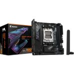 GIGABYTE AORUS PRO B850I 128 GB 8400 MHz DDR5 AM5 ATX ANAKART
