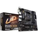 Gigabyte B550M-DS3H AMD B550 128GB AM4 DDR4 4733MHZ DVI HDMI Anakart