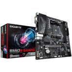 Gigabyte B550M Gaming mATX Anakart Soket AM4 M.2/HDMI/DVI/VGA/USB