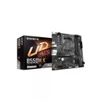Gigabyte B550M K 4733 MHZ 4XDDR4 Am 4 Soket Anakart