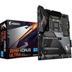 Gigabyte B560M AORUS ELITE Intel B560 Soket 1200 DDR4 5333MHz M.2 Anakart