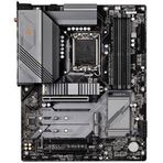 Gigabyte B660 x Ax Ddr4 4400 OC Ddr4 Soket 1700 M.2 HDMI Dp Atx Anakart