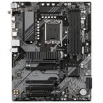 Gigabyte B760 DS3H AX WiFi Intel LGA1700 DDR5 ATX Anakart