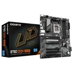 GIGABYTE B760 DS3H GEN5, 4xDDR5, 2xM.2, DP, HDMI, Type-C, 13-14.Nesil, LGA1700 Soket, Anakart