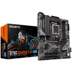 Gigabyte B760 Gaming X AX Wi-Fi 7600 Mhz M.2 1700p ATX DDR5 Anakart