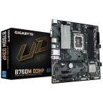 Gigabyte B760M D3HP Wifi6 DDR5 5600 Mhz OC M.2 VGA-HDMI-DP PCIE 4.0 1700P Matx Anakart